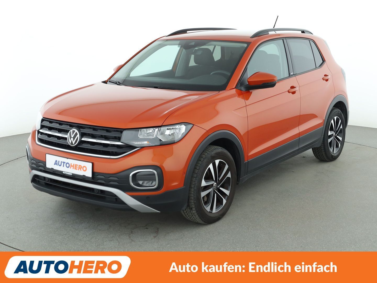 VW T-Cross 1.0 TSI United Aut.*ACC*PLA*CAM*