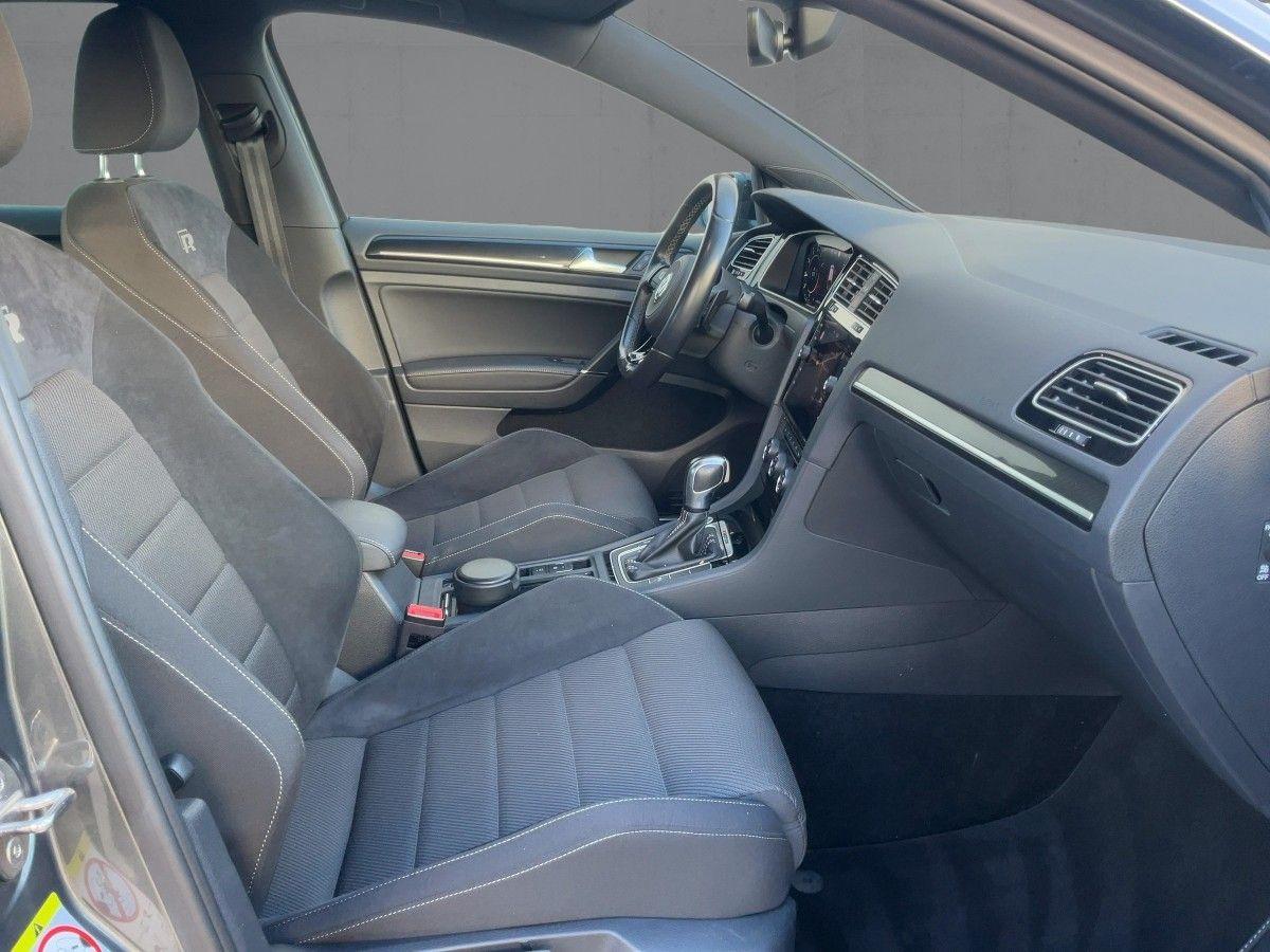 Volkswagen Golf VII Variant R 4M 5JG+LED+NAV+ACC+SHZ+RFK+VC, миниатюра 12