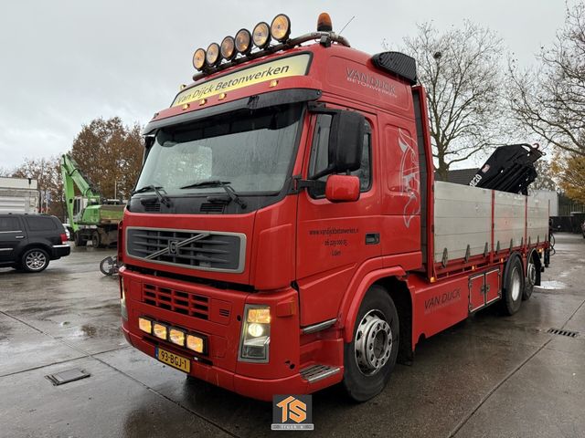 Volvo FM12 6X2R FAL8.0 RADT-A8 HIGH 420 - CRANE/KRAAN