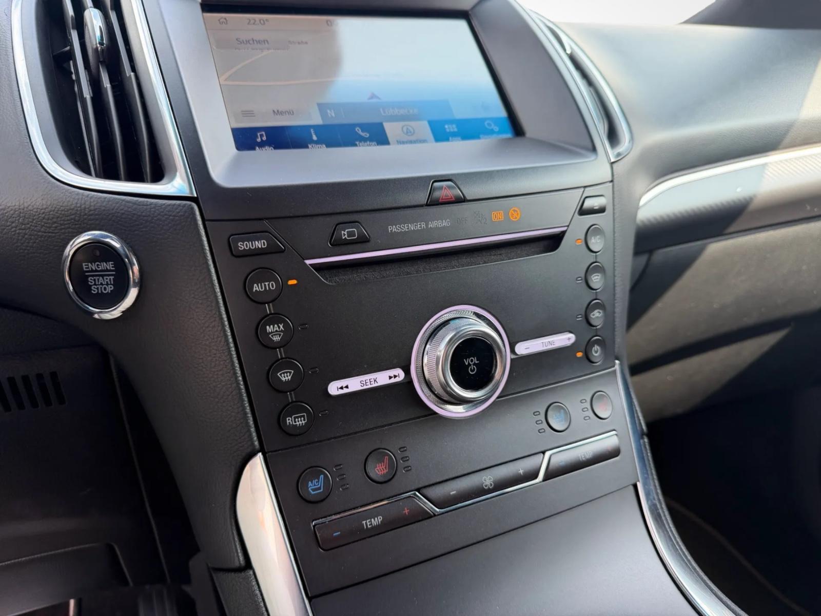Ford Edge 2.0 BiTurbo *ST*B&O*NEUER MOTOR BEI FORD