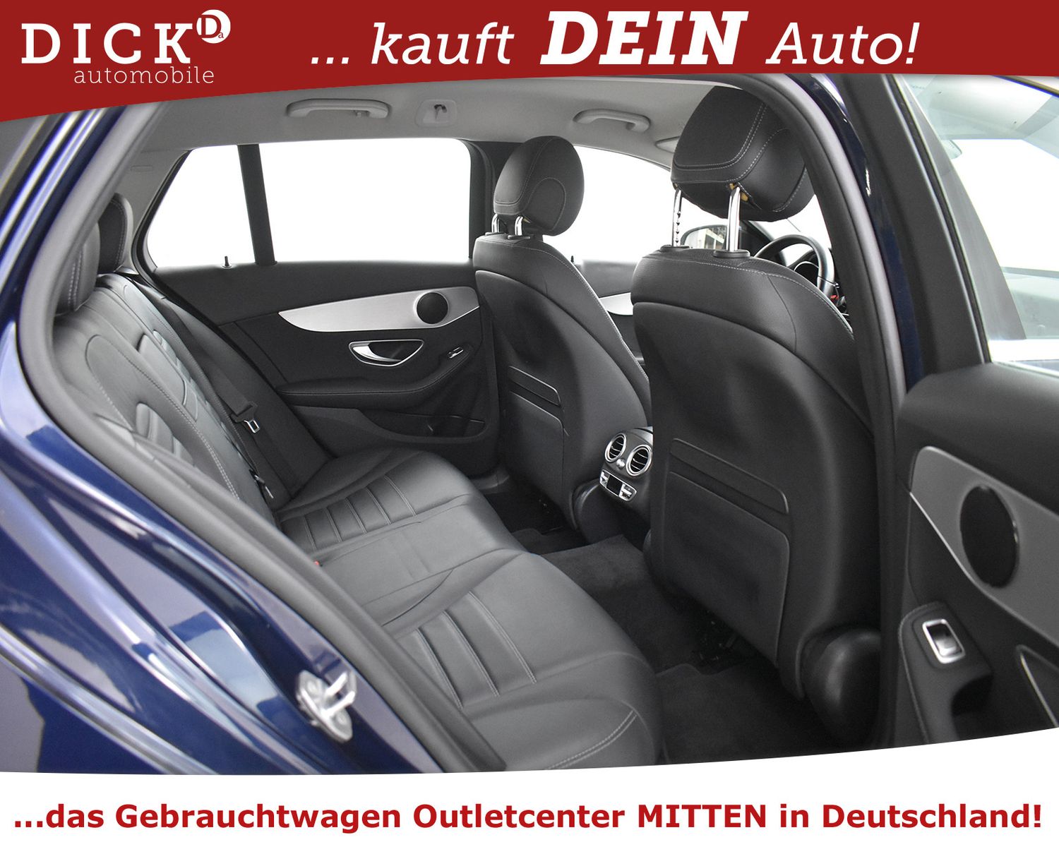 MERCEDES-BENZ C 300de T Avantg AMG 18"+STDHZ+COMAND+MULTIB+AHK - Image 17