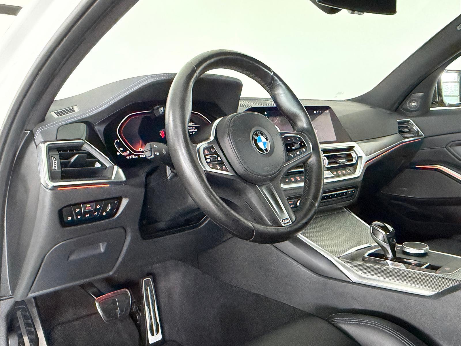BMW M340i xDrive 360 H&K Head-Up M-Sitze Laser
