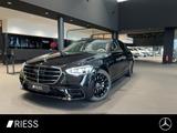 Mercedes-Benz S 450 d 4M Lang AMG+PANO+HUD+STDHZG+CHAUFFEUR PK
