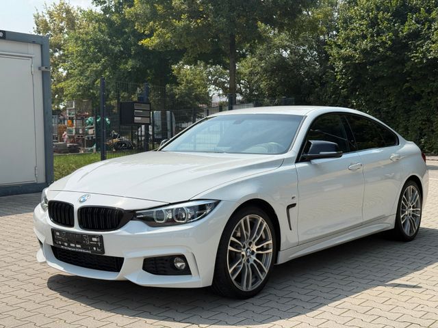 BMW 440 Gran Coupé M Sport. Aut LED NAVI DE FZG