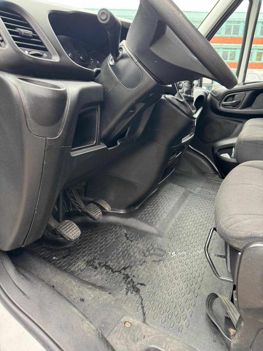 Iveco ANDERE Daily kastenwagen
