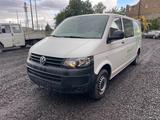 Volkswagen T5 Transporter Kasten lang Erdgas - Volkswagen T5 Transporter in Halle
