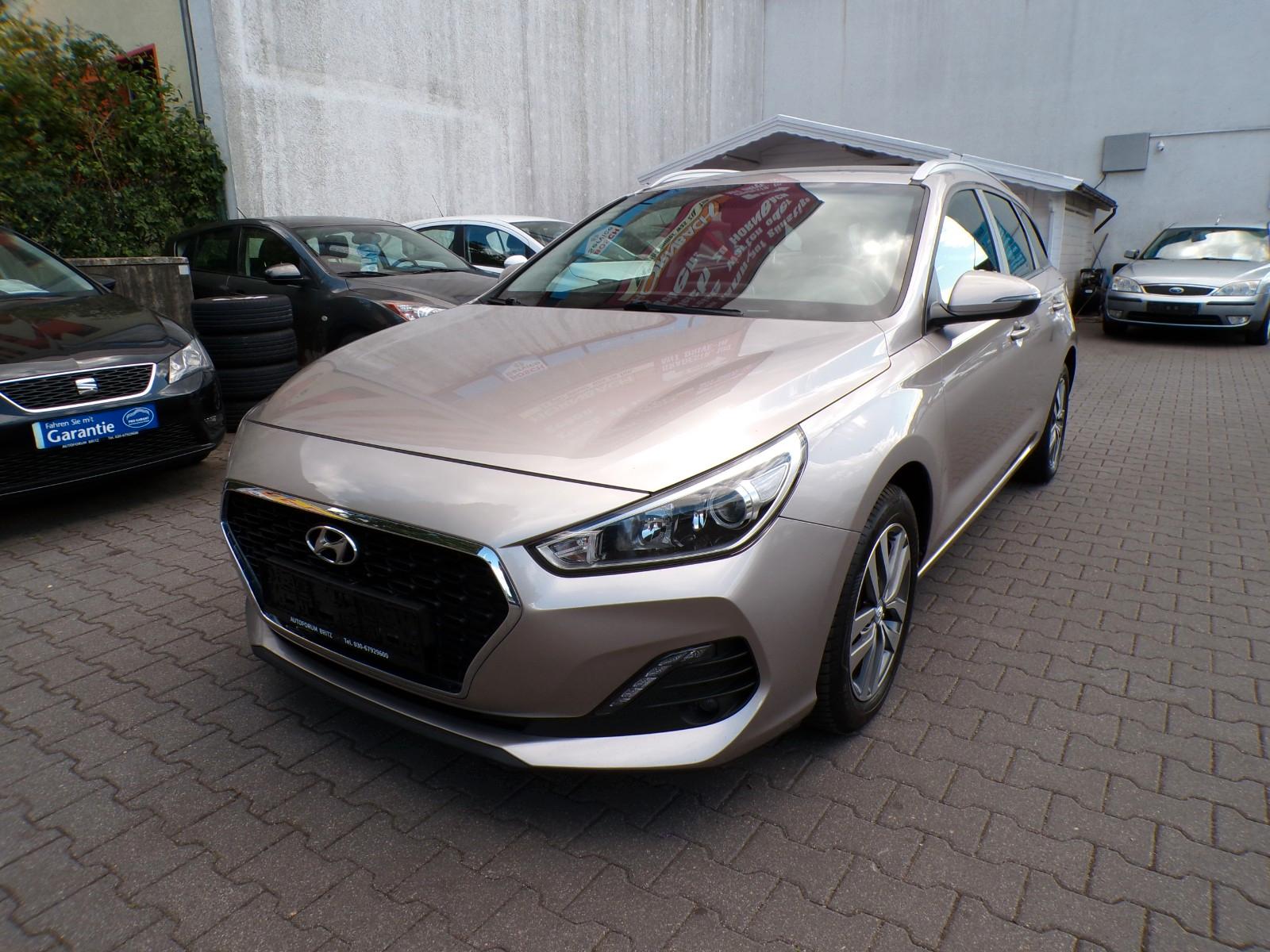 Hyundai i30 1.4 T-GDI, AUTOMATIK