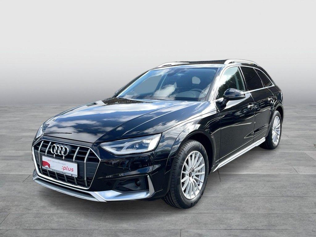 Audi A4 Allroad 45 TFSI allroad Navi LED AHK Kamera V