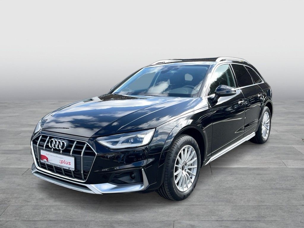 Audi A4 Allroad - Bild 2