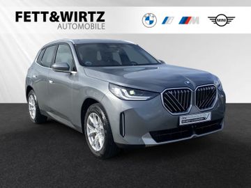 BMW Leasingangebot: BMW X3 20 xDrive Anhängerk.|DrivingAss.|Komfortz.