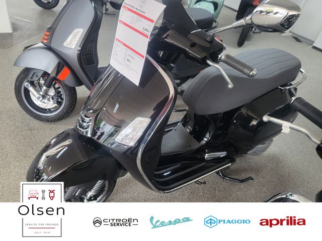 Vespa GTS 310 E5 + Nero Convinto