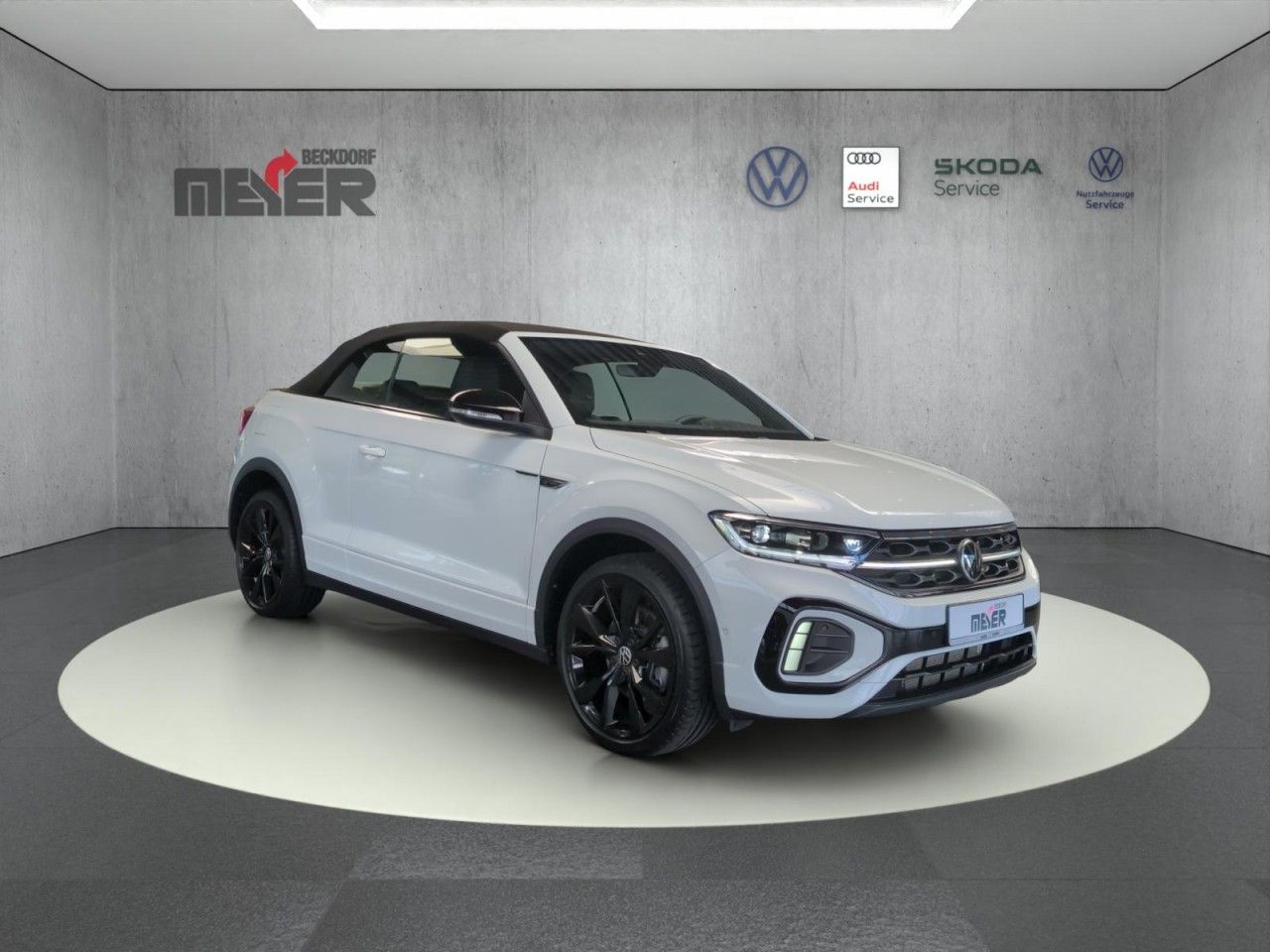 T-Roc Cabriolet R-Line 1.5 TSI DSG Klima
