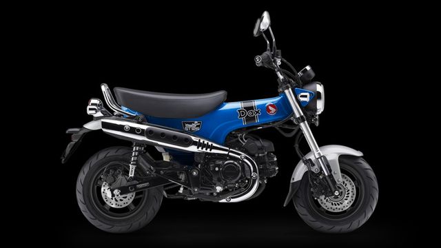 Honda ST 125 Dax