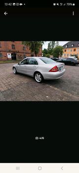 Mercedes-Benz Mercedes C 180 TÜV neu - Mercedes-Benz C 180 mit LPG-Antrieb: Limousine