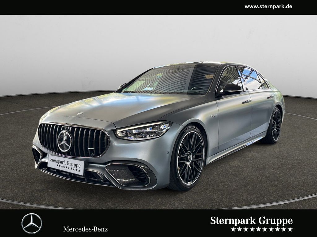 Image of Mercedes-Benz S 63 AMG