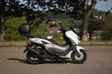 Yamaha NMAX 155 Mit Topcase - YAMAHA VON 126 BIS 250 CCM