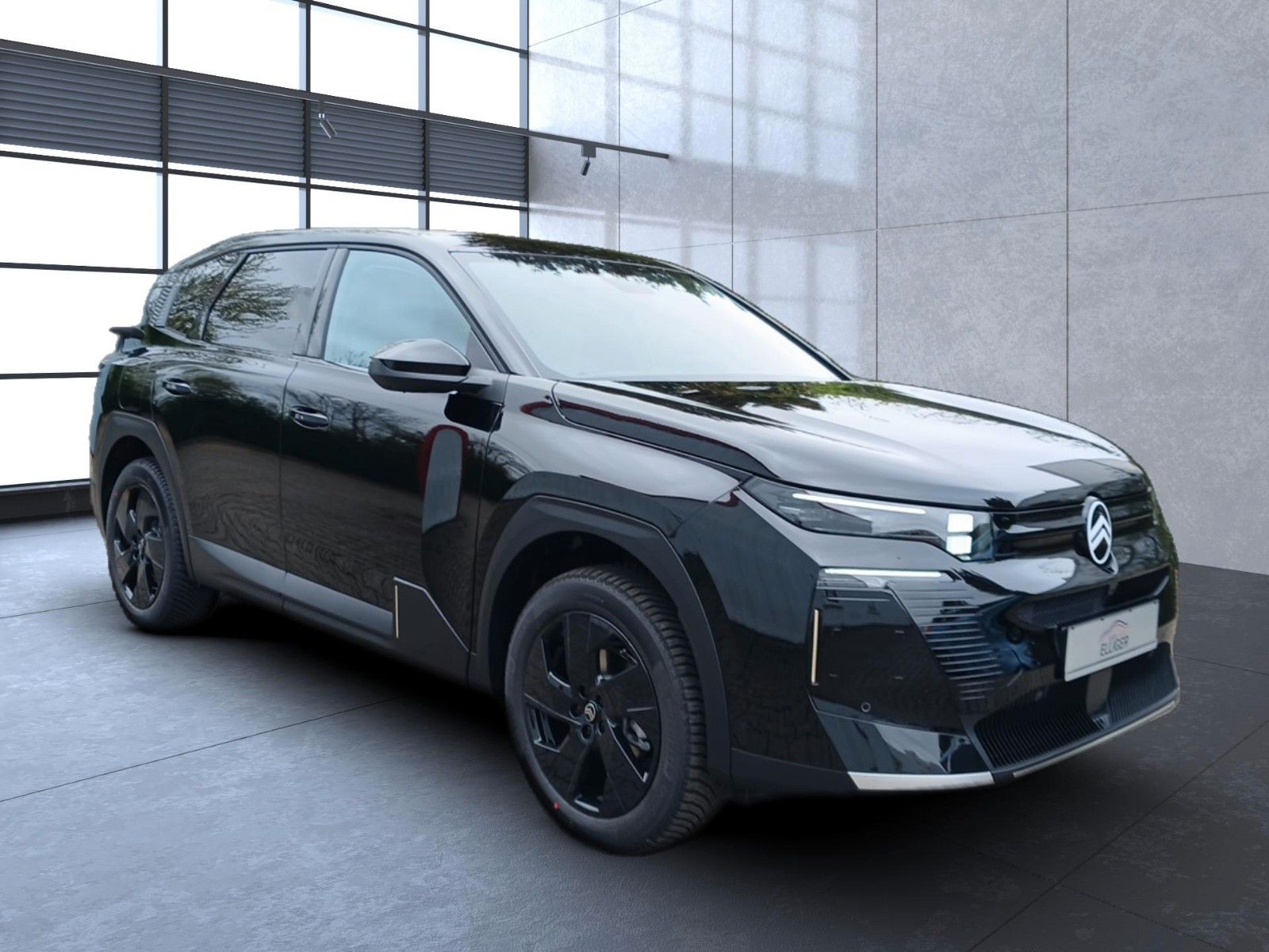 Citroën C5 Aircross - Bild 8