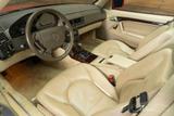 Mercedes-Benz SL 320 Cabrio - Mercedes-Benz Oldtimer: Cabrio