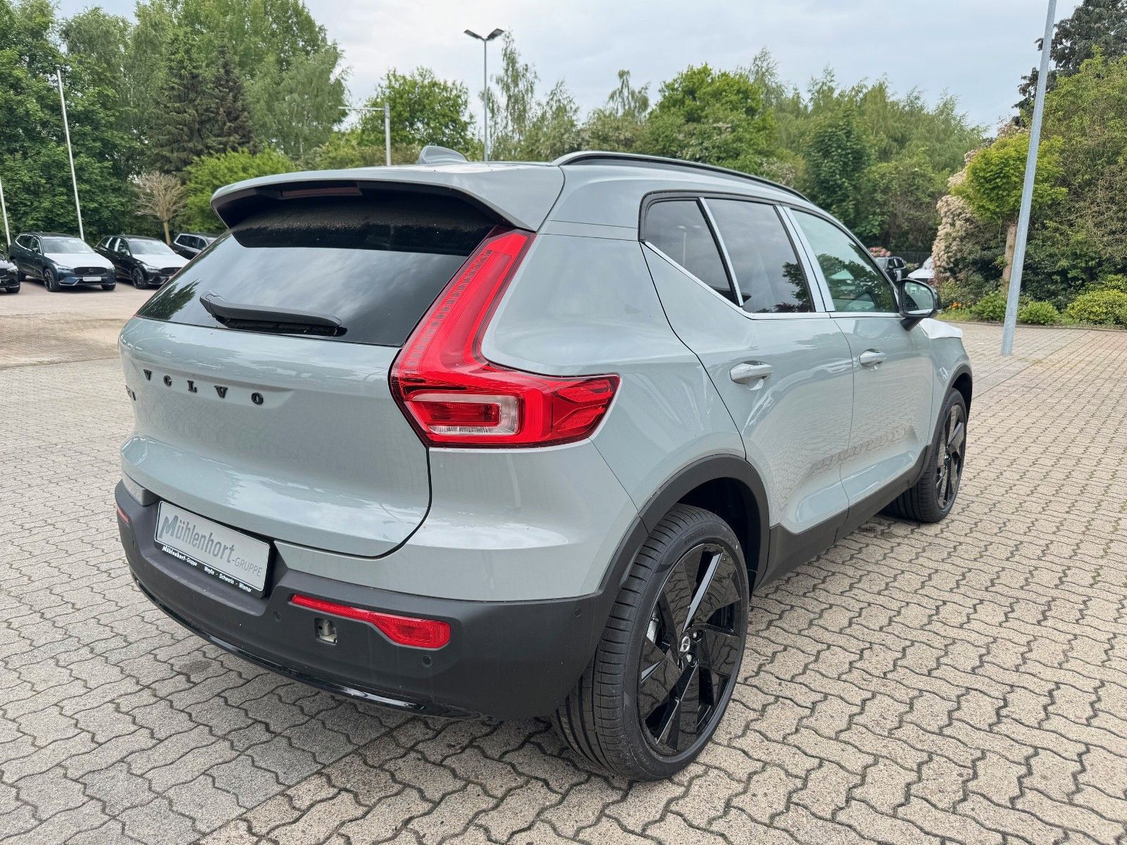Volvo EX40 - Bild 3