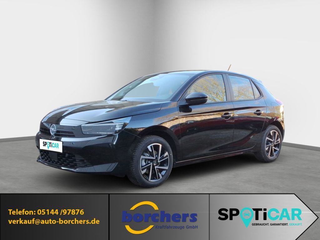 Opel Corsa 1.2 Direct Injection Turbo Edition