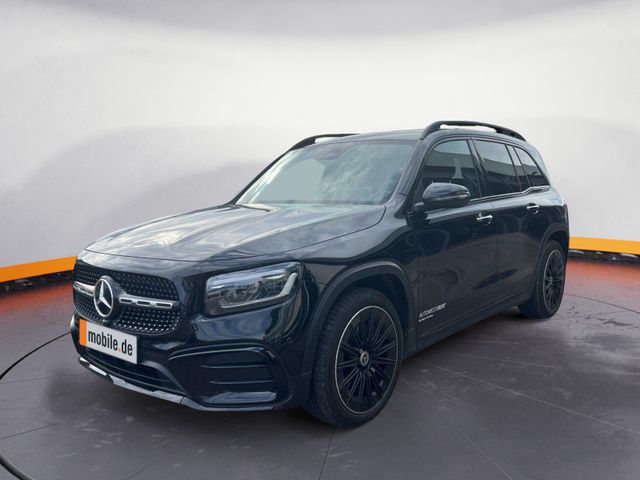 Mercedes-Benz GLB 200 d 4M AMG Distr PANO Sound LED Night KeyG