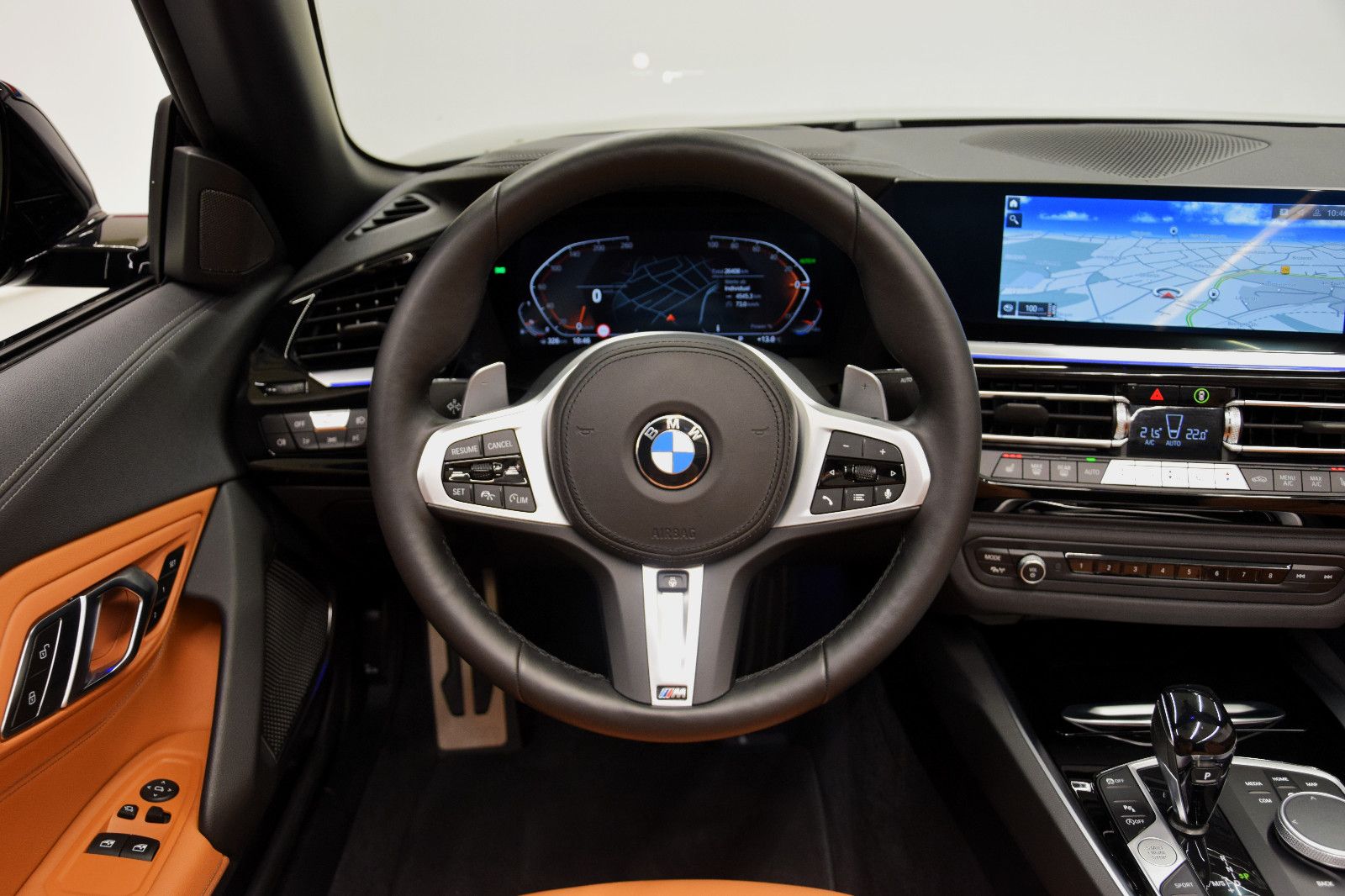 Fahrzeugabbildung BMW Z4 30i M Sport Steptronic ACC HuD Memory Ambi