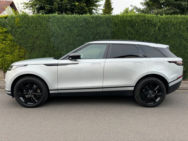 Land Rover Range Rover Velar P400e  S  Black/Pano/Meridian