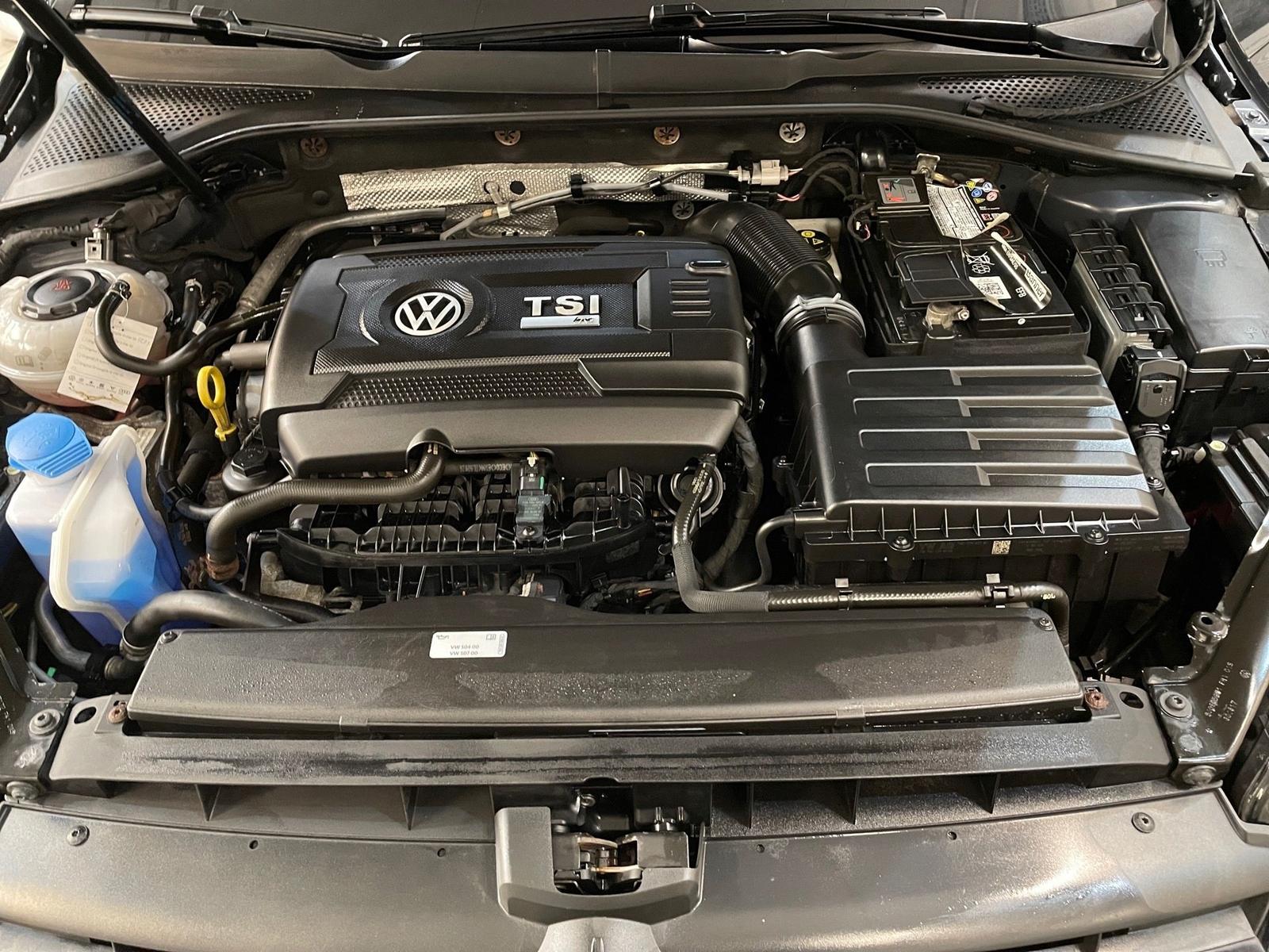 Volkswagen Golf VII Variant 2.0 TSI 4M R *LED*KAMERA*NAVI*