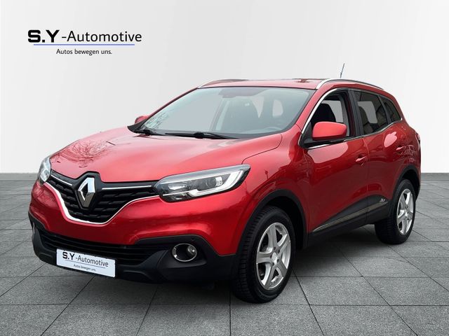 Renault Kadjar /Navigation/Klimaaut/1Hand/Scheckheft/TÜV