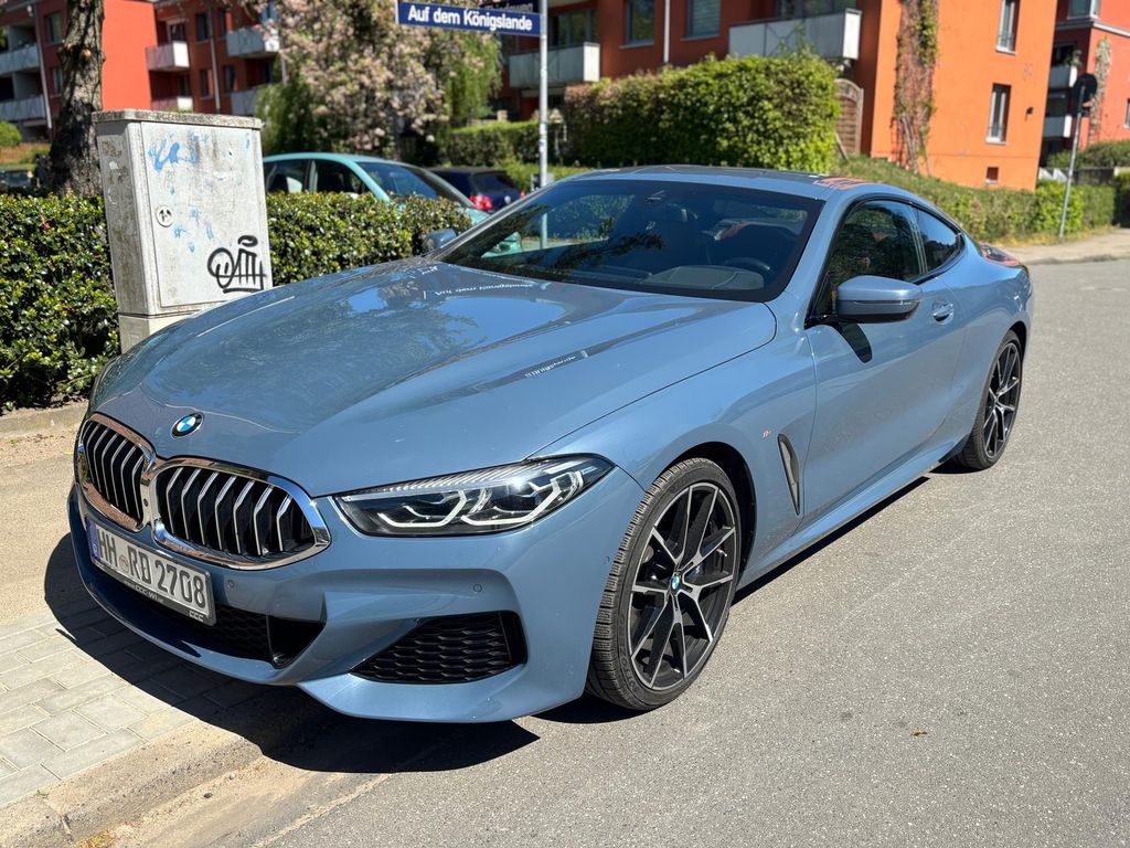 Image of BMW 840