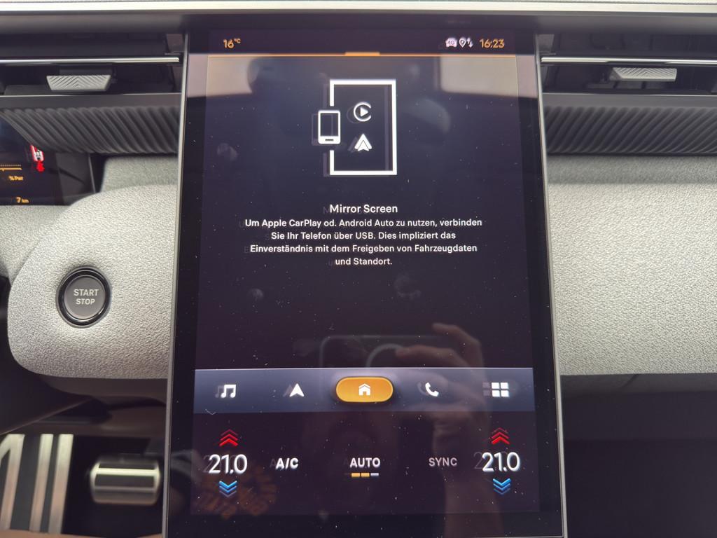 Citroën C5 Aircross 145 Hybrid MAX *TEAM D* NAVI 360°