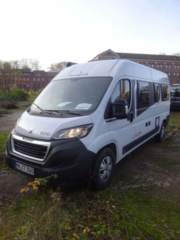 Sunlight Camper Van Cliff 600 Navi ,Markise ! 