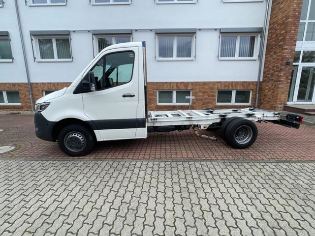 Mercedes-Benz Sprinter 516 CDI Automatik Fahrg LED Klima Luft