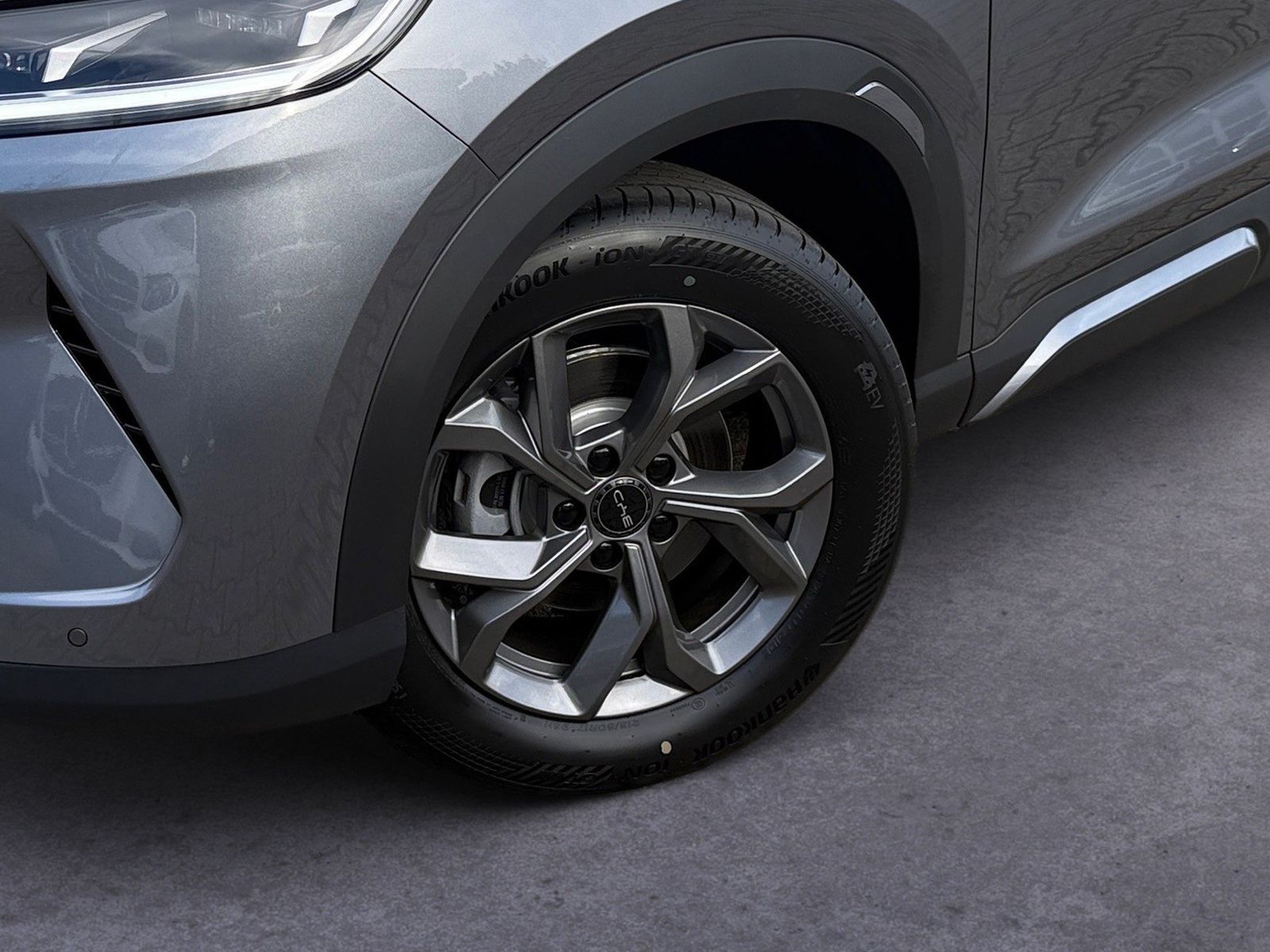 BYD ATTO 2
