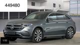 Mercedes-Benz EQC 400 4M 2x AMG LINE Multibeam 21" 360K Distr+ - Mercedes-Benz EQC