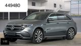Mercedes-Benz EQC 400 4M 2x AMG LINE Multibeam 21" 360K Distr+ - Mercedes-Benz EQC aus 2020