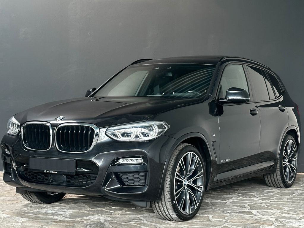 Image of BMW X3