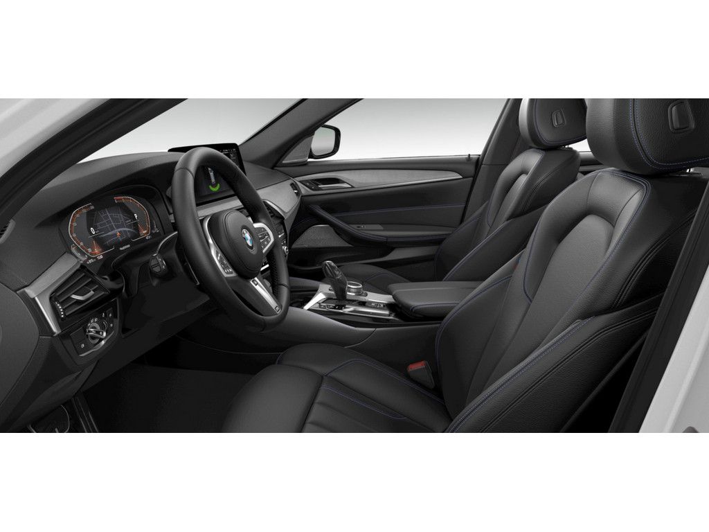 BMW 540d xDrive T. M-SPORT LASER NAVI KAMERA 20 AHK foto 5