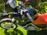 BMW F 650 GS - TOURER VON 501 BIS 750 CCM