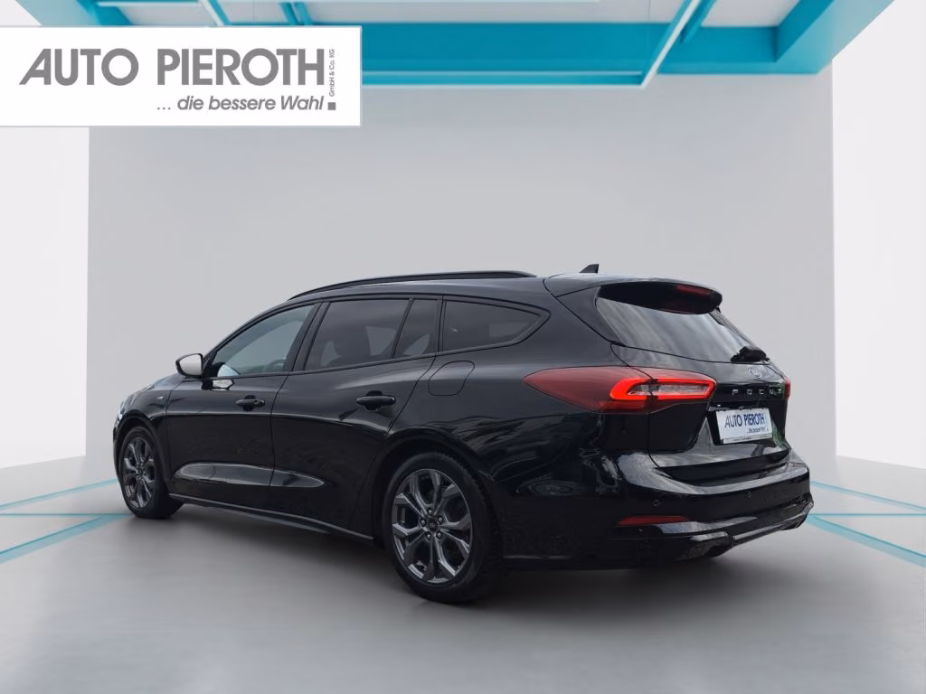 Ford Focus Turnier 1.0 EcoBoost Hybrid ST-LINE
