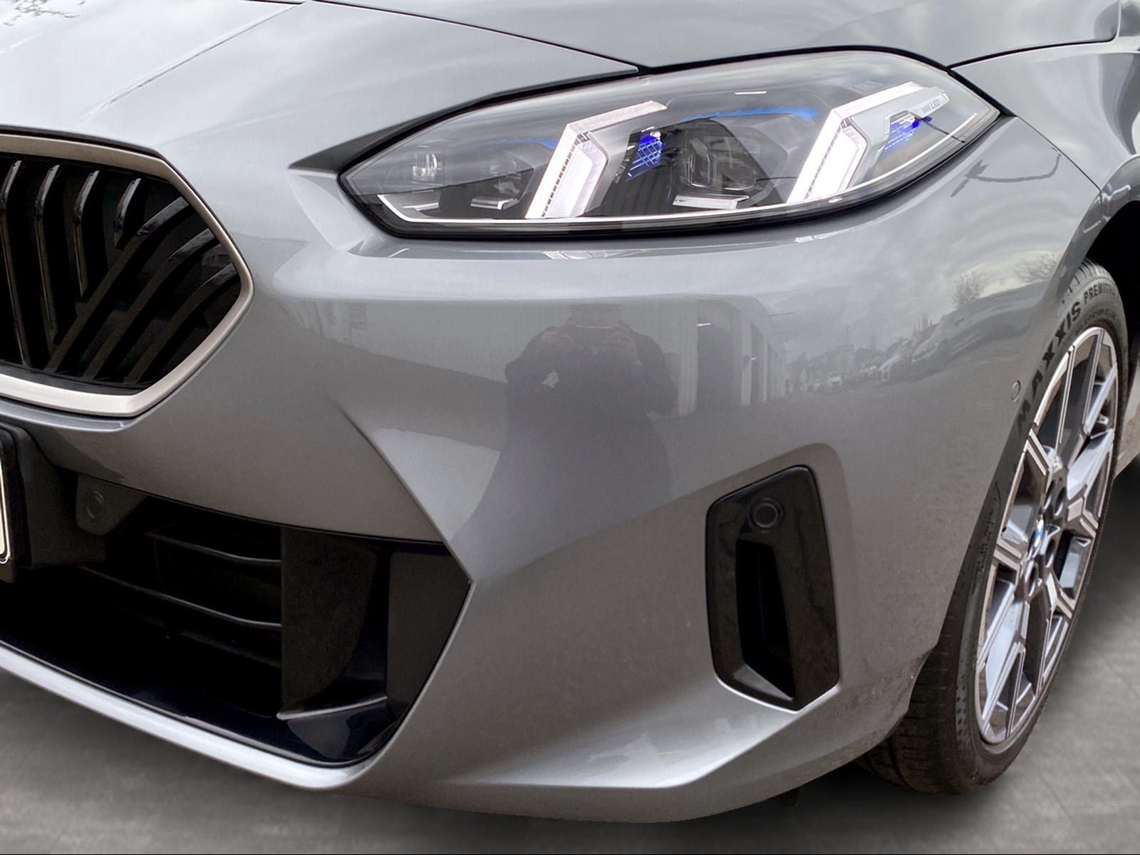 BMW 220 Gran Coupé - Bild 8