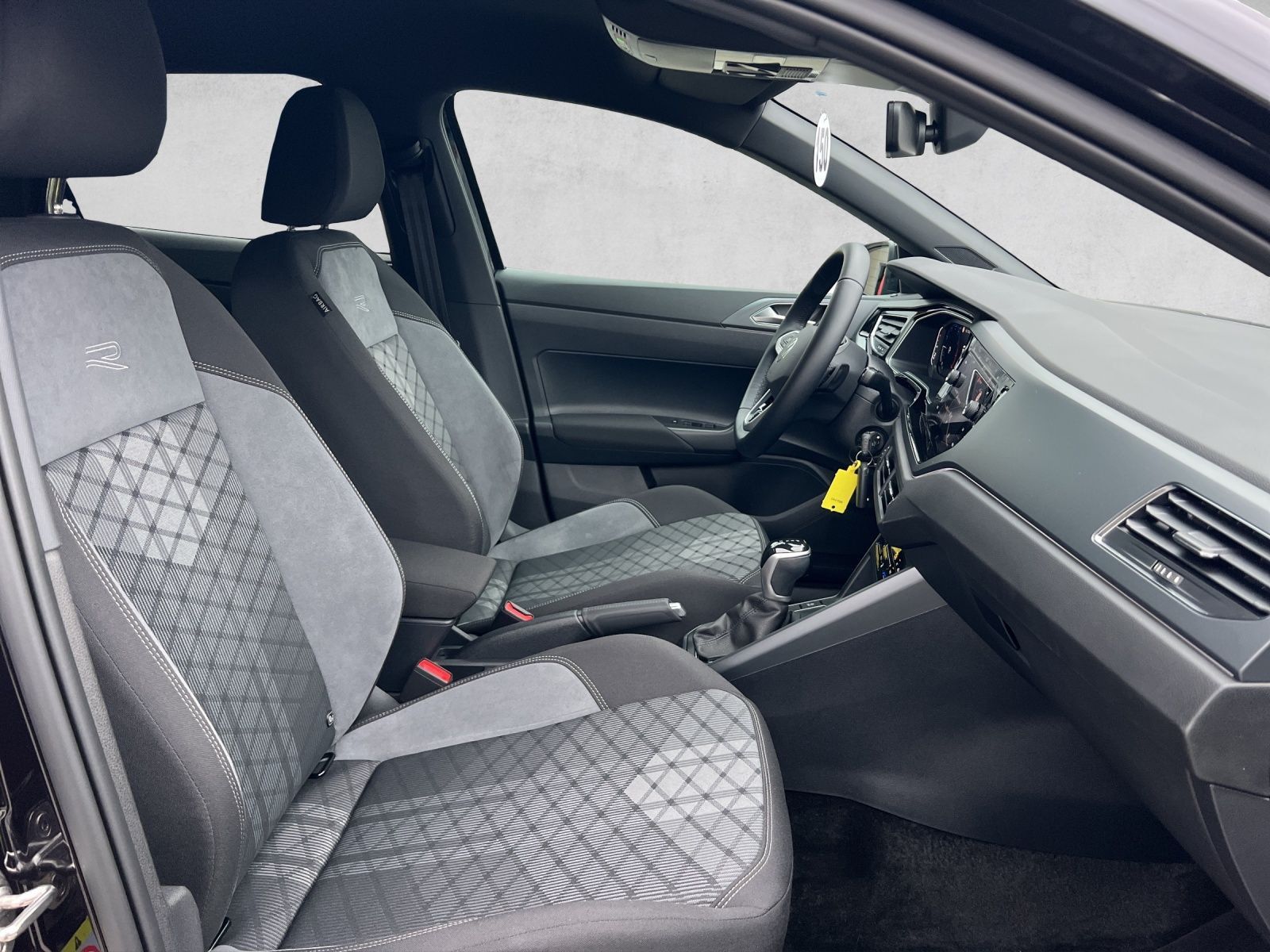 Polo R-Line 1.0 TSI DSG LED*Navi*SHZ