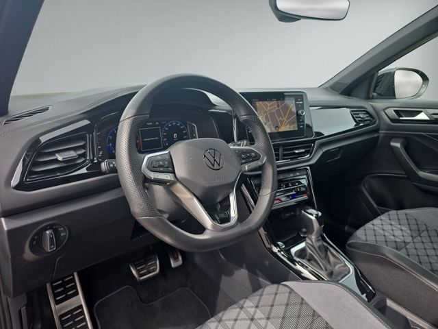 T-Roc 1.5 TSI DSG R-LINE PANO+IQ.LIGHT+RFK+NAVI+