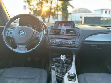 BMW 116 - 8
