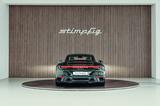 Porsche Turbo S, PTS Brewster Green, Lift, PCCB, CXX - Porsche 992 in Stuttgart