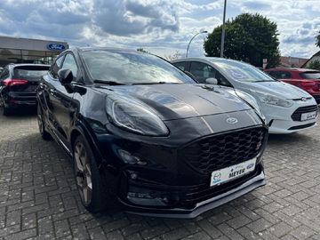 Ford Puma ST X B&OTempomat