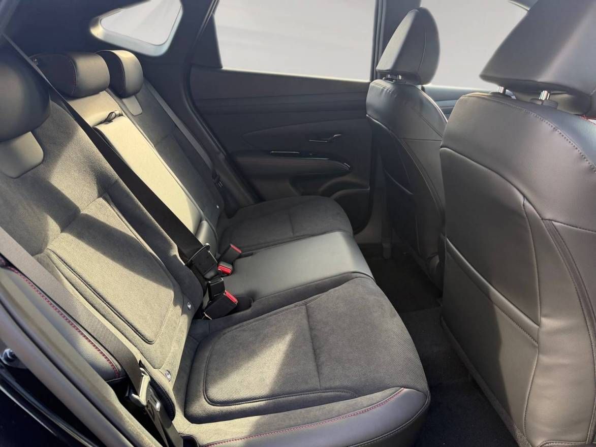 Fahrzeugabbildung Hyundai TUCSON FL N Line