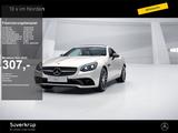 Mercedes-Benz SLC 300 AMG NIGHT COMAND MEMO DISTR PANO SPUR - weiße Mercedes-Benz SLC-Klasse
