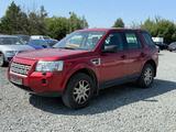 Land Rover Freelander 2 SE TD4*AHZV*SHZG*HU01/27* - Land Rover Freelander mit Diesel-Antrieb: 2.0