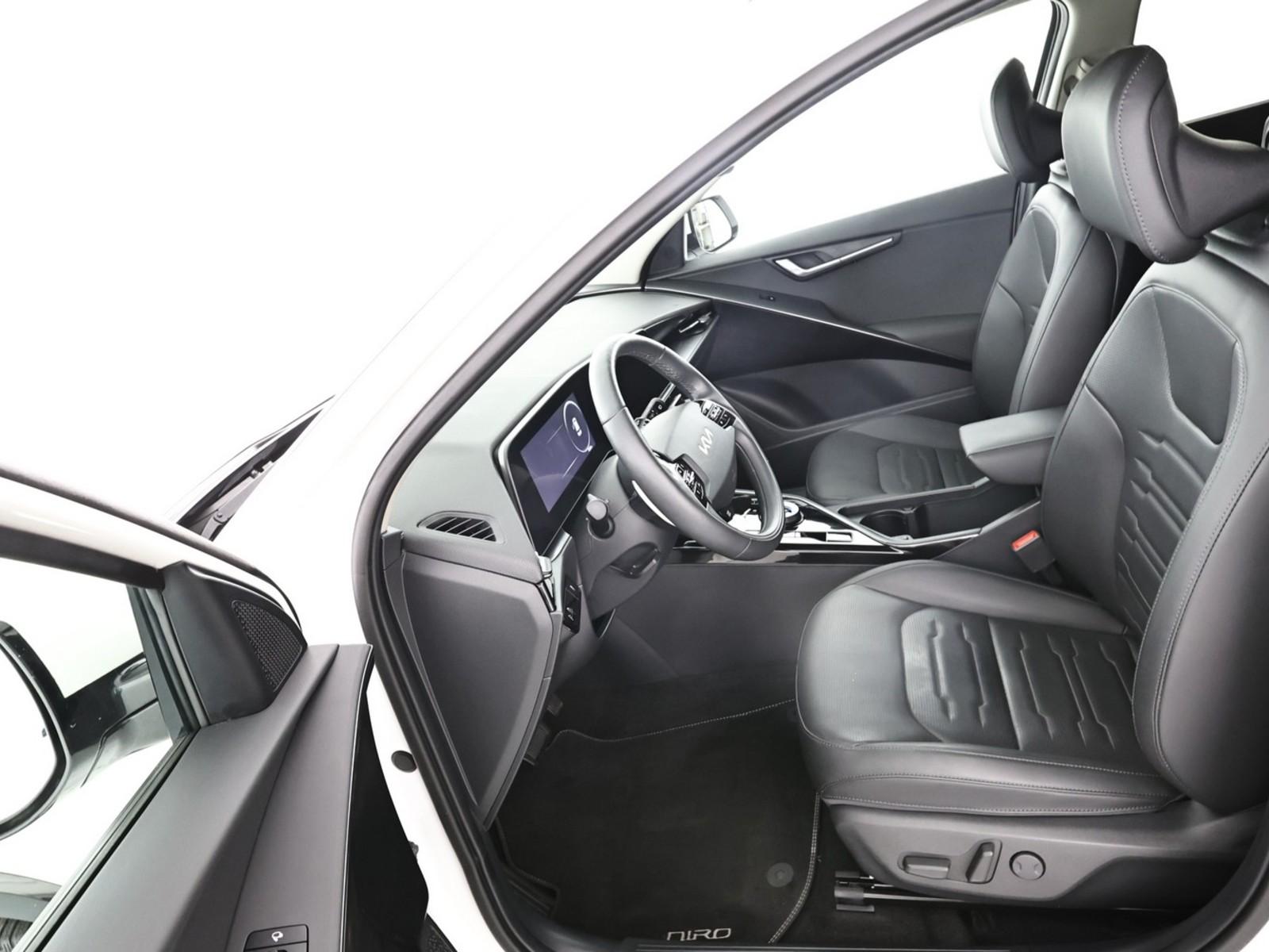Kia e-Niro Vision (64,8kWh) ACC|Navi|Kamera